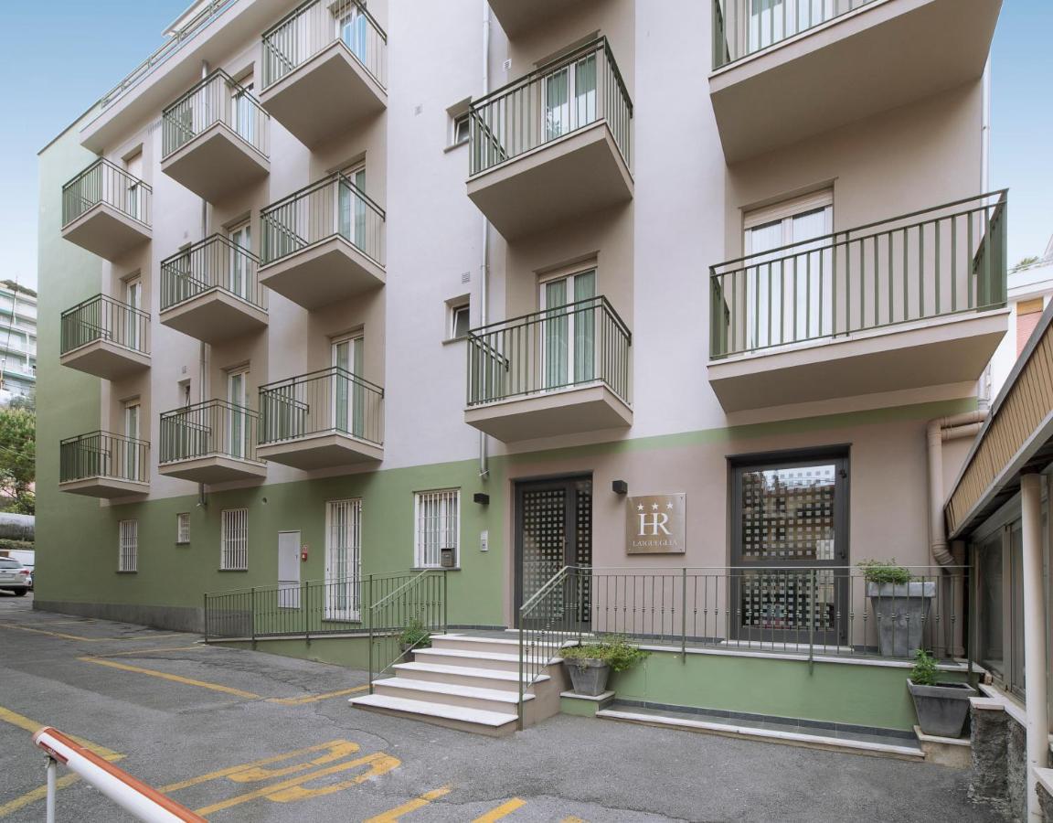 Hotel Residence Laigueglia Free Parking Exteriér fotografie