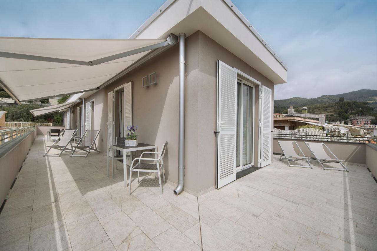 Hotel Residence Laigueglia Free Parking Exteriér fotografie
