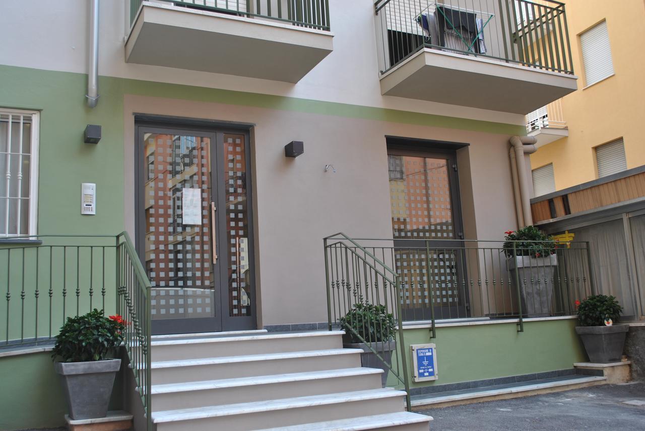 Hotel Residence Laigueglia Free Parking Exteriér fotografie