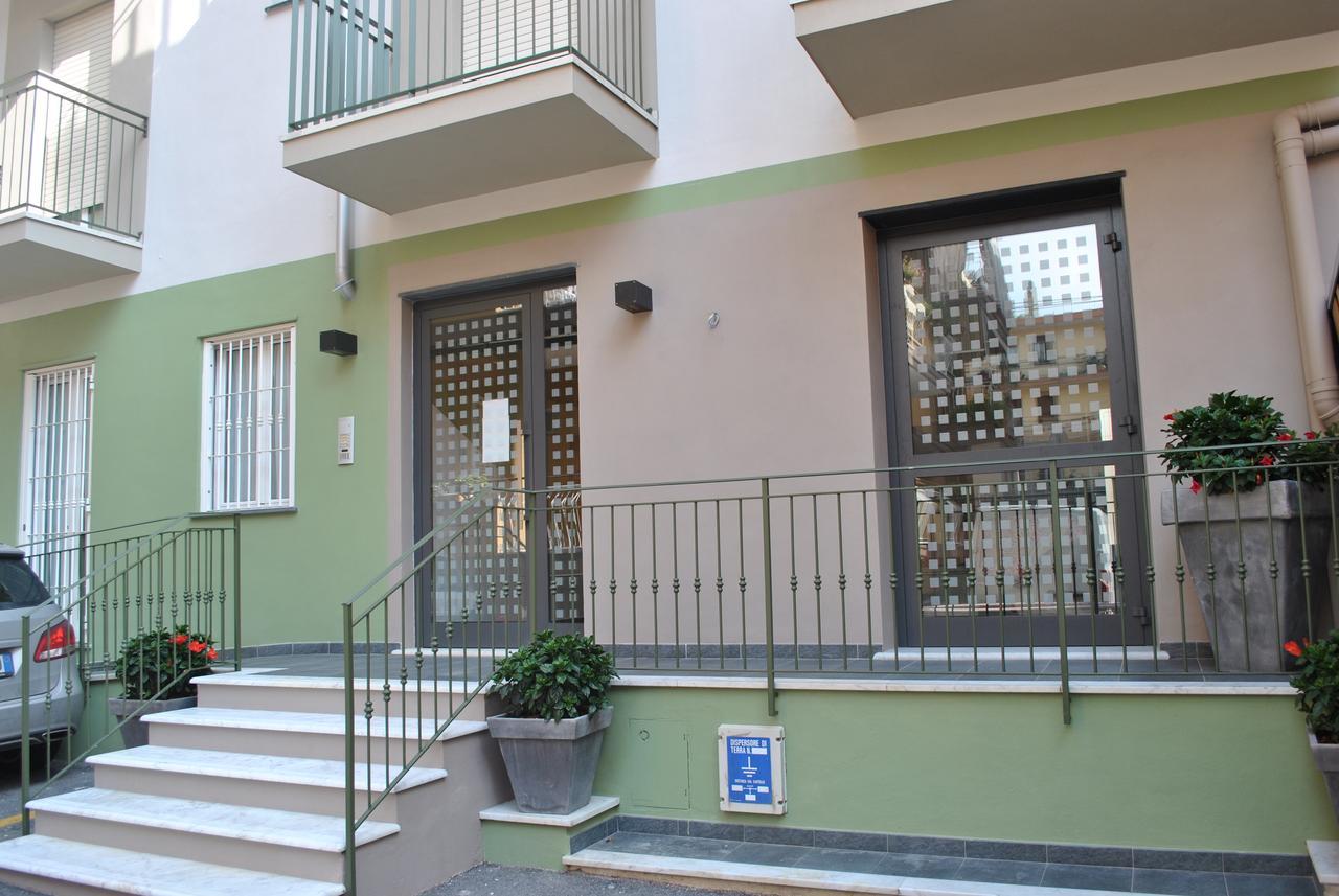 Hotel Residence Laigueglia Free Parking Exteriér fotografie
